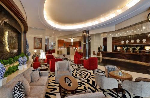Barsha Heights Hotel | Grand Millennium Dubai