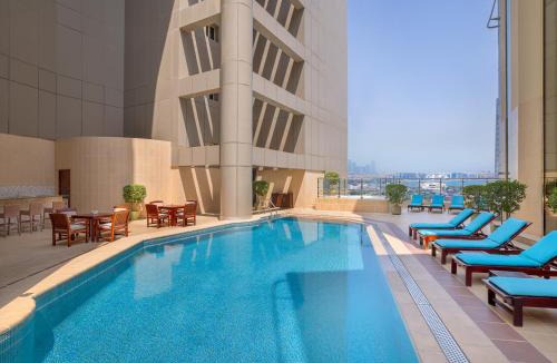 Barsha Heights Hotel | Grand Millennium Dubai