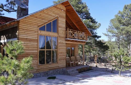 Creel Ski Chalet | Grand Mountain Cabañas Creel