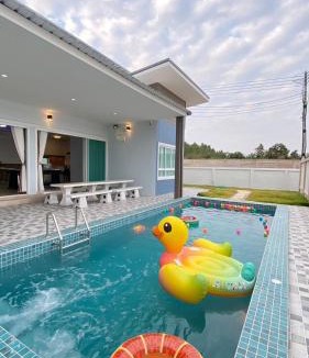 Khon Kaen Villa | Grand Pool Villa Khonkaen เขื่อนอุบลรัตน์