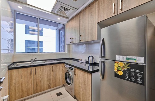 Al Satwa Apartment | Grand Stay Holidays Homes 2 Zomoroda
