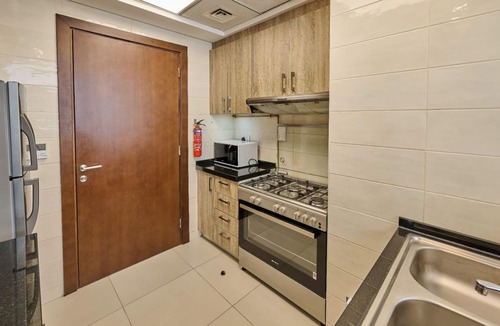 Al Satwa Apartment | Grand Stay Holidays Homes 2 Zomoroda
