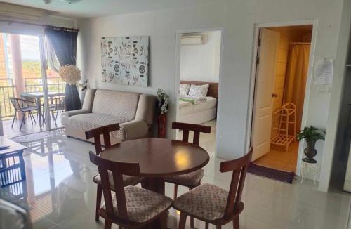 Kram Apartment | GrandBeach Condo by malai