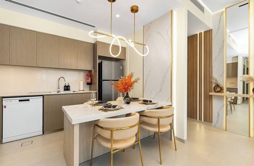 Downtown Dubai Apartment | Grande 907 |2 BHK Full Burj Khalifa and FountainView