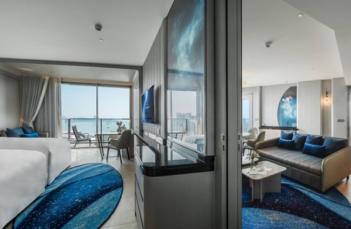 North Pattaya Hotel | Grande Centre Point Space Pattaya