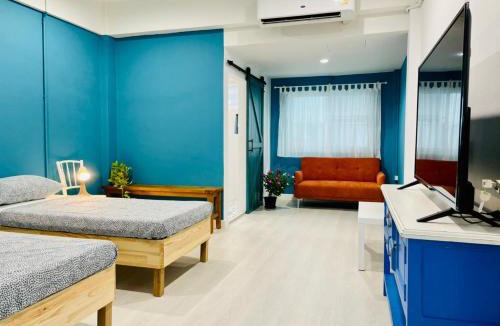 Pak Kret House | Grasshopper Bed and Cafe