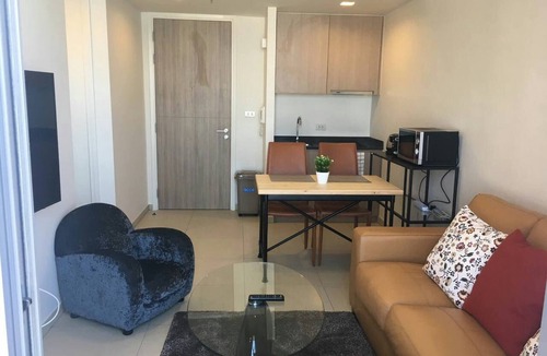 South Pattaya Condo | Great Pattaya Bay Seaview 30th Floor 1br 1bth