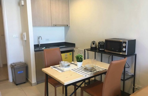 South Pattaya Condo | Great Pattaya Bay Seaview 30th Floor 1br 1bth