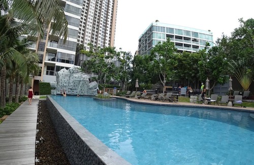 South Pattaya Condo | Great Pattaya Bay Seaview 30th Floor 1br 1bth