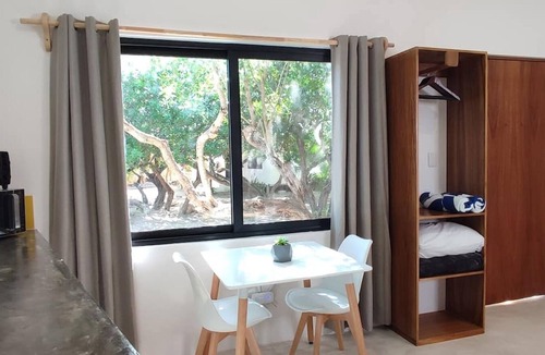 Isla Holbox Apartment | Great Value, Beach 1 block, Starlink, c7