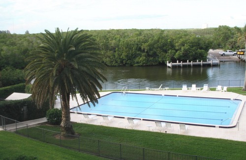 Vanderbilt Beach Apartment | Great views, excellent location, upscale Surf Colony condo with beach access