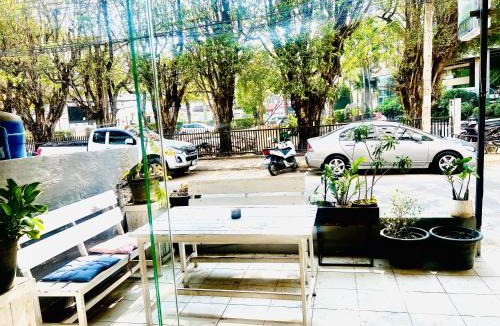 Wat Ket House | GREEN CURRY HOSTEL at Chang Klan