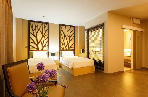 Ladprao Hotel | Green Point Residence Hotel