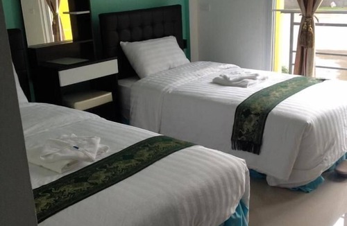 Prachinburi Hotel | Greenfield Residence