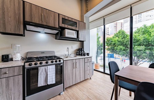 Roma Norte Apartment | Group-Friendly 3BR in Roma Norte