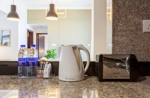 Downtown Dubai Apartment | GuestReady - 1BR | Exquisite Amenities