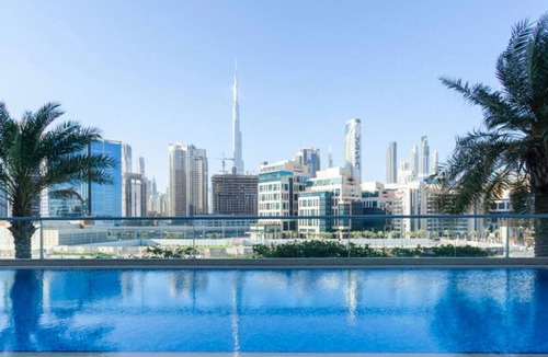 Downtown Dubai Apartment | GuestReady - 1BR | Exquisite Amenities