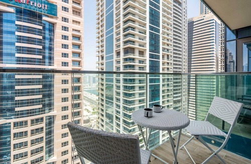 Dubai Marina Apartment | GuestReady - A note of refinement and comfort