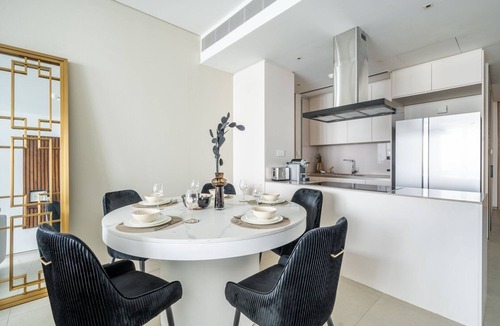 Dubai Apartment | GuestReady - Above the clouds in Dubai Marina