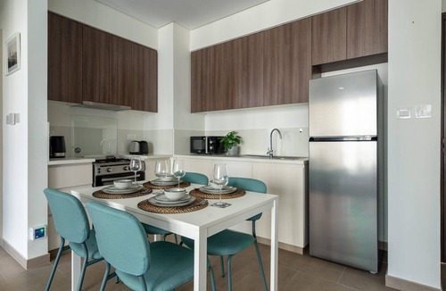 Dubai Apartment | GuestReady - Chic accents in Dubai Hills