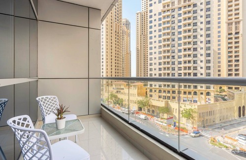Dubai Marina Apartment | GuestReady - Comfort Stay l Close To Marina Mall
