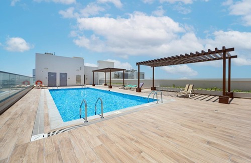 Al Barsha Apartment | GuestReady - Contemporary Urban Sanctuary