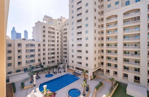Jumeirah Village Circle Apartment | GuestReady - Delightful Oasis in Jumeirah Village