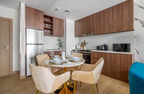 Dubai Apartment | GuestReady - Elegance by the Sea | Port de La Mer