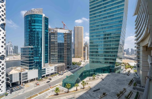 Business Bay Apartment | GuestReady - Elegant Home in Business Bay