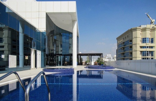 Jumeirah Lake Towers Apartment | GuestReady - Fantastic Getaway by Dubai Marina