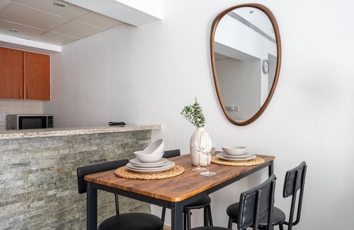 The Greens Apartment | GuestReady - Furnished 1BR+Sofa | Al Alka Greens