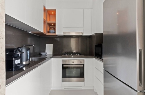 Dubai Marina Apartment | GuestReady - High-floor luxury with infinity pool