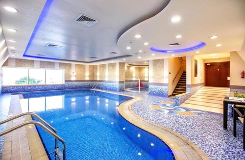 Dubai Apartment | GuestReady - Lux Aeterna