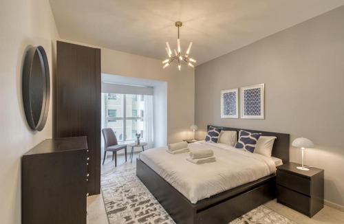 Dubai Apartment | GuestReady - Lux Aeterna