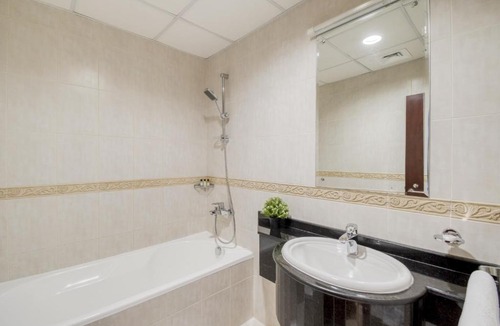 Dubai Apartment | GuestReady - Lux Aeterna