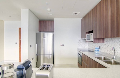 Dubai Internet City Apartment | GuestReady - Sea view apt overlooking The Palm