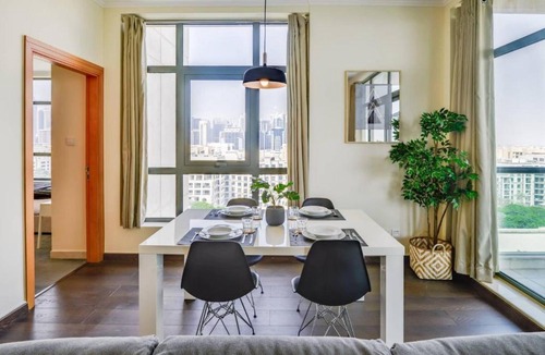 Al Mankhool Apartment | GuestReady - Serene and Sweet Adieu