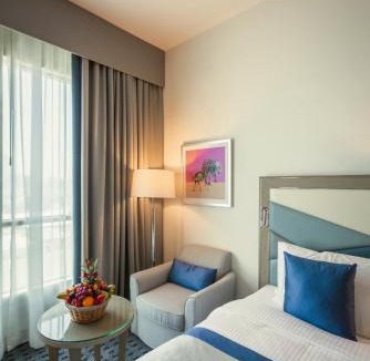 Bur Dubai Hotel | Gulf Inn Hotel Al Nasr Formerly Roda Links Al Nasr