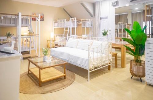 Khanna Yao Apartment | H4, Wi-Fi 1,000Mbps, MRT 500m, Fashion Island 150m