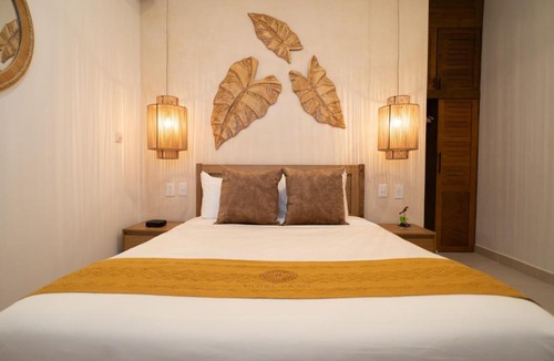 Jimenez Hotel | Ha Deluxe Queen