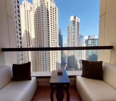 Dubai Marina Hostel | Habibi come to Dubai - Hostel, Rimal JBR