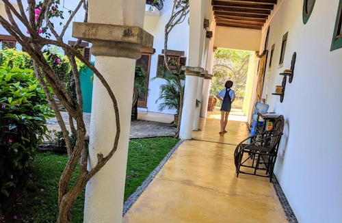 Troncones Hotel | Hacienda Eden