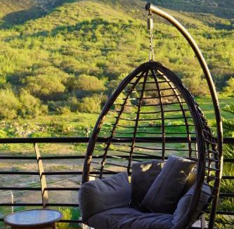 Valle de Guadalupe Bed & Breakfast | Hacienda Martlot