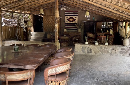 Baja California Sur Cottage | Hacienda Ramona