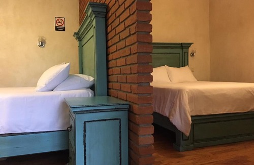 Huamantla Hotel | Hacienda Soltepec Suites Campo de Golf