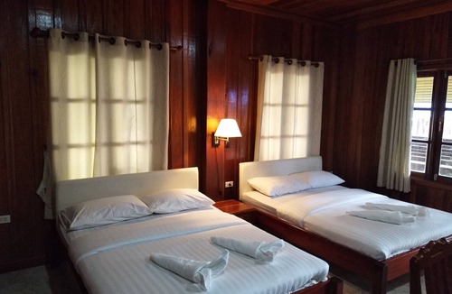 Khlong Yai Hotel | Hadson Resort
