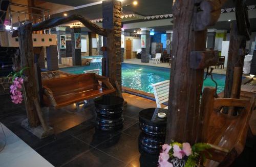 Nanai Road Hostel | Hangover #1 Hostel Patong