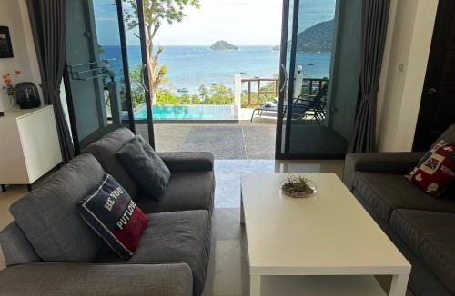 Koh Tao Villa | Harbour View Villa