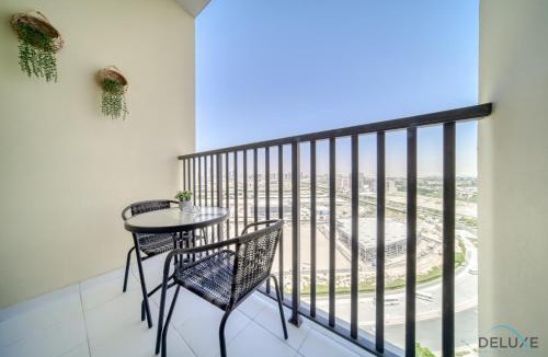Dubai Production City Apartment | Harmonious 2BR with Assistant Room at Mesk 1 Midtown Dubai Production City by Deluxe Holiday Homes