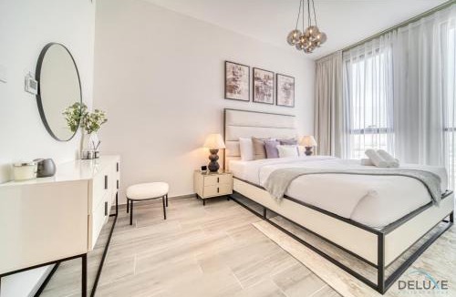 Dubai Production City Apartment | Harmonious 2BR with Assistant Room at Mesk 1 Midtown Dubai Production City by Deluxe Holiday Homes